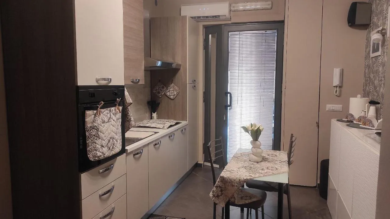 Apartment Appartamento Carminella Catania Italy