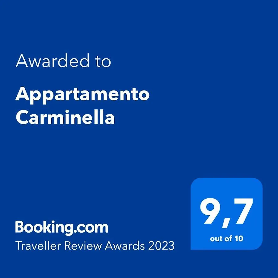 Apartment Appartamento Carminella Catania Italy